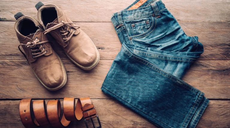 Denim Trends For Men