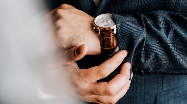 Luxury Watch Brands for Men