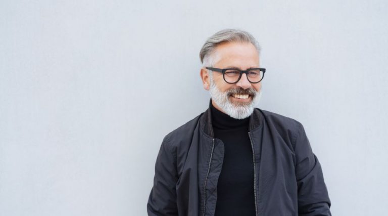 Beard Styles For Older Men