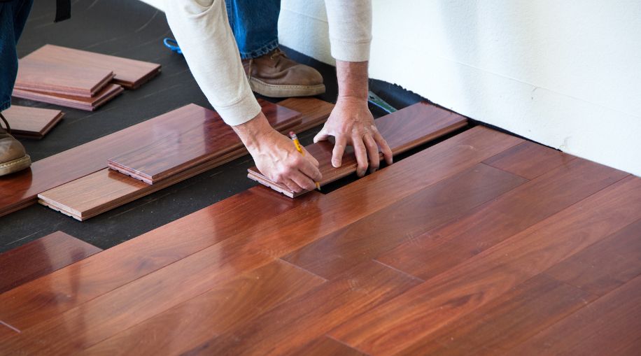 easy to install flooring