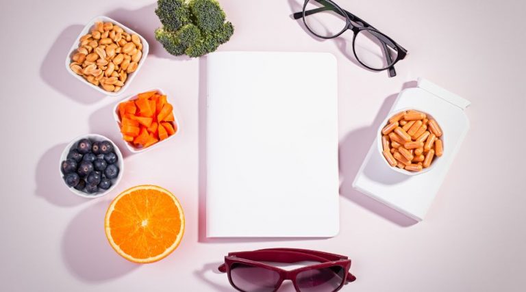foods that improve eye health